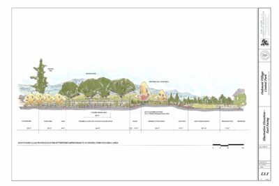 landscape architect design illustration