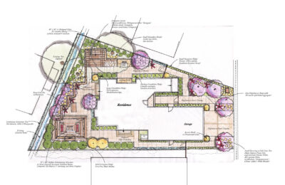 landscape architect design master plan